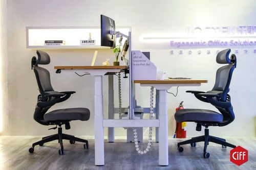 第53屆中國家博會(huì)（廣州）辦公商用展 向新而行，新路領(lǐng)風(fēng)潮