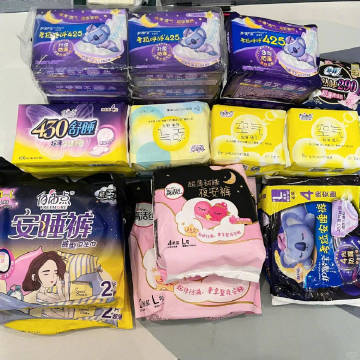 省錢種草白菜醬 個人衛生用品的高性價比之選